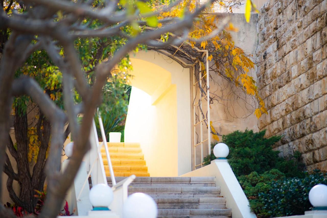 Villa Gan ไฮฟา ภายนอก รูปภาพ