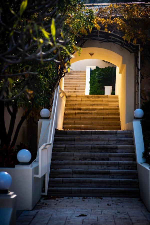 Villa Gan ไฮฟา ภายนอก รูปภาพ